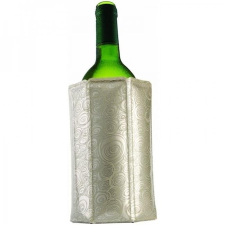 Vacu Vin Vacu Vin 38805626 Active Wine Cooler; Platinum - J Hook 38805626